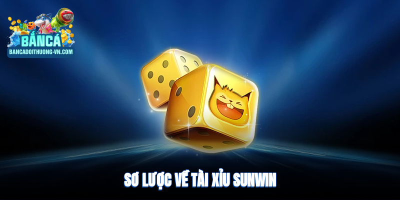Sơ lược về tài xỉu Sunwin