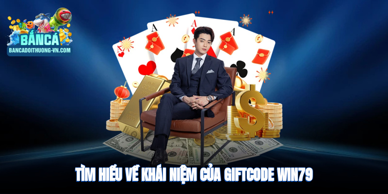 Tìm hiểu về khái niệm của giftcode Win79