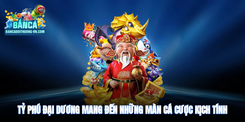 tỷ phú đại dương